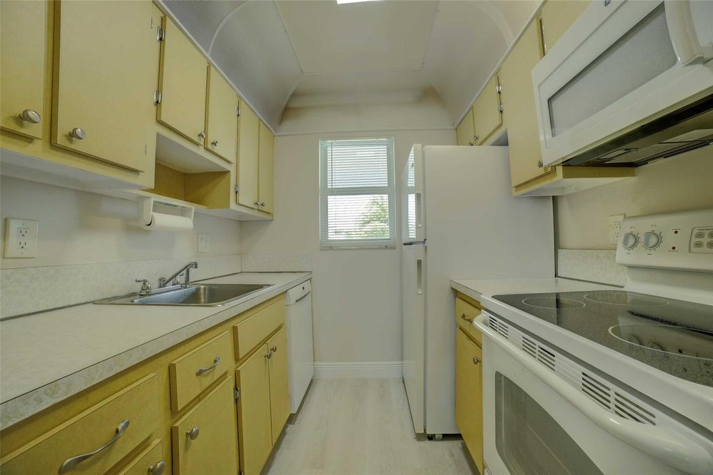 Photo of 1802 Ocean Drive #112, Boynton Beach, FL 33426 (MLS # F10555197)