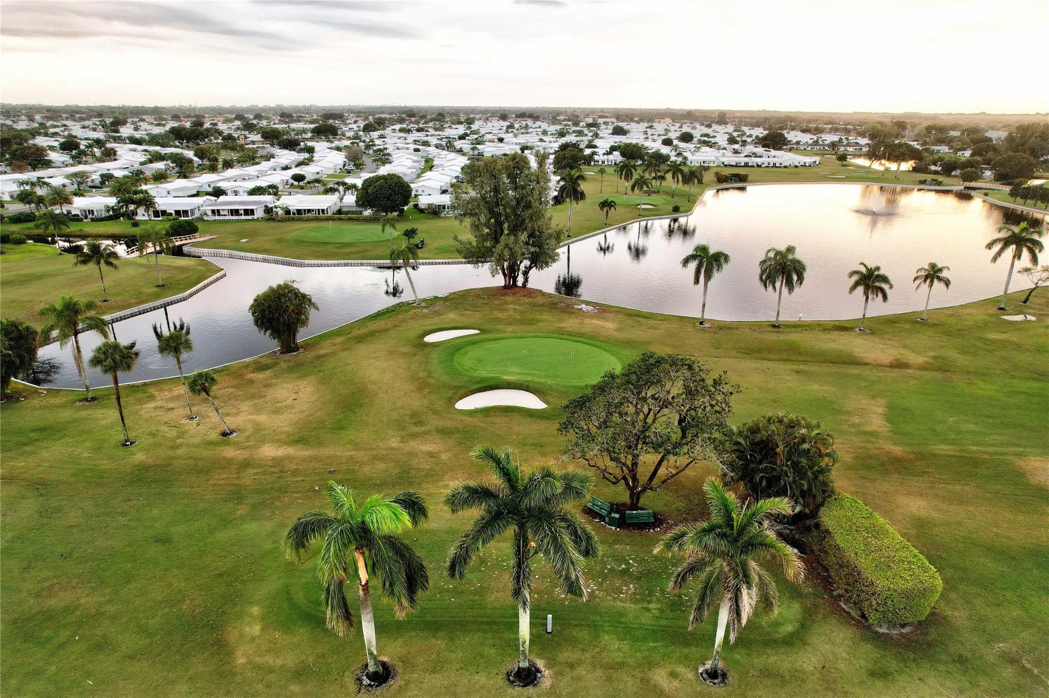 LEISUREVILLE - Residential
