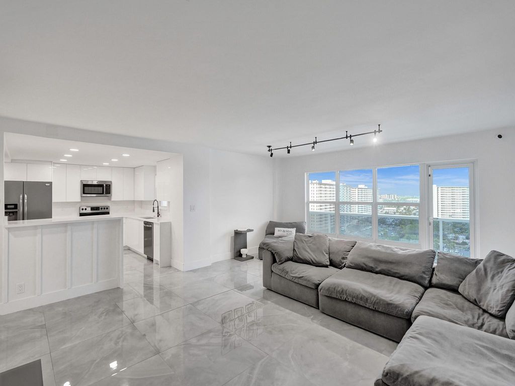 Photo of 3500 Galt Ocean Drive #1109, Fort Lauderdale, FL 33308 (MLS # F10554343)