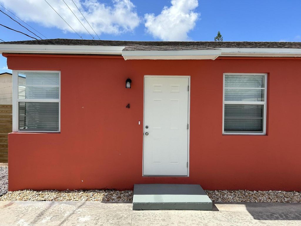 Photo of 628 N M Street #4, Lake Worth Beach, FL 33460 (MLS # R11099862)