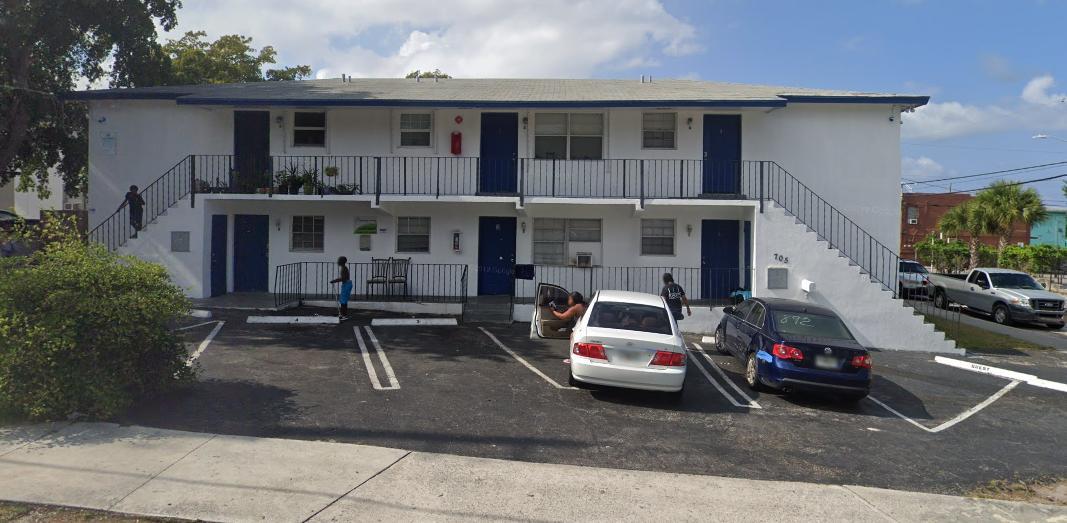 nice 2 bedroom