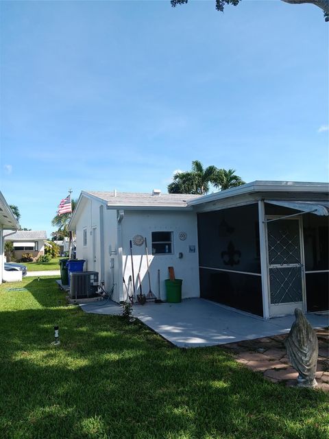 A home in Margate