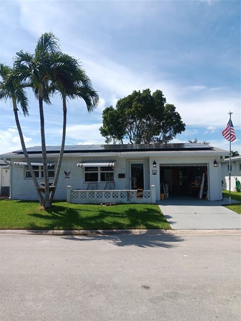 A home in Margate