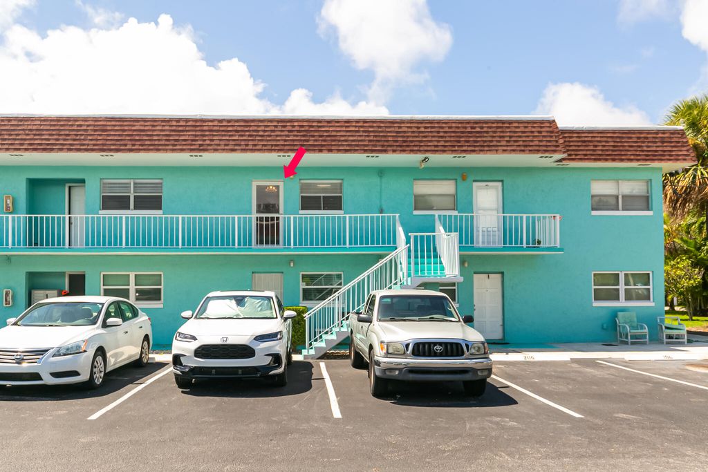 Photo of 1225 Carlton Court #205, Fort Pierce, FL 34949 (MLS # R11126520)