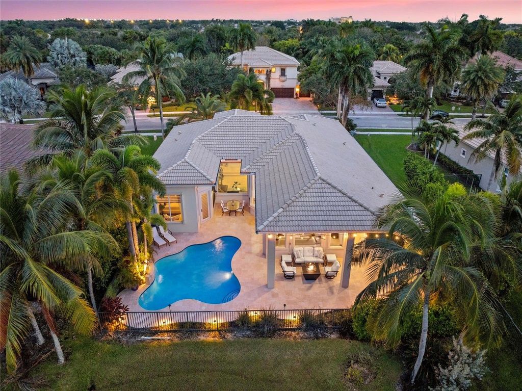 Photo of 7283 NW 116th Lane, Parkland, FL 33076 (MLS # F10460320)