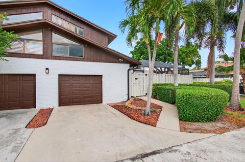 Photo of 9766 Boca Gardens Parkway #B, Boca Raton, FL 33496 (MLS # R11143792)