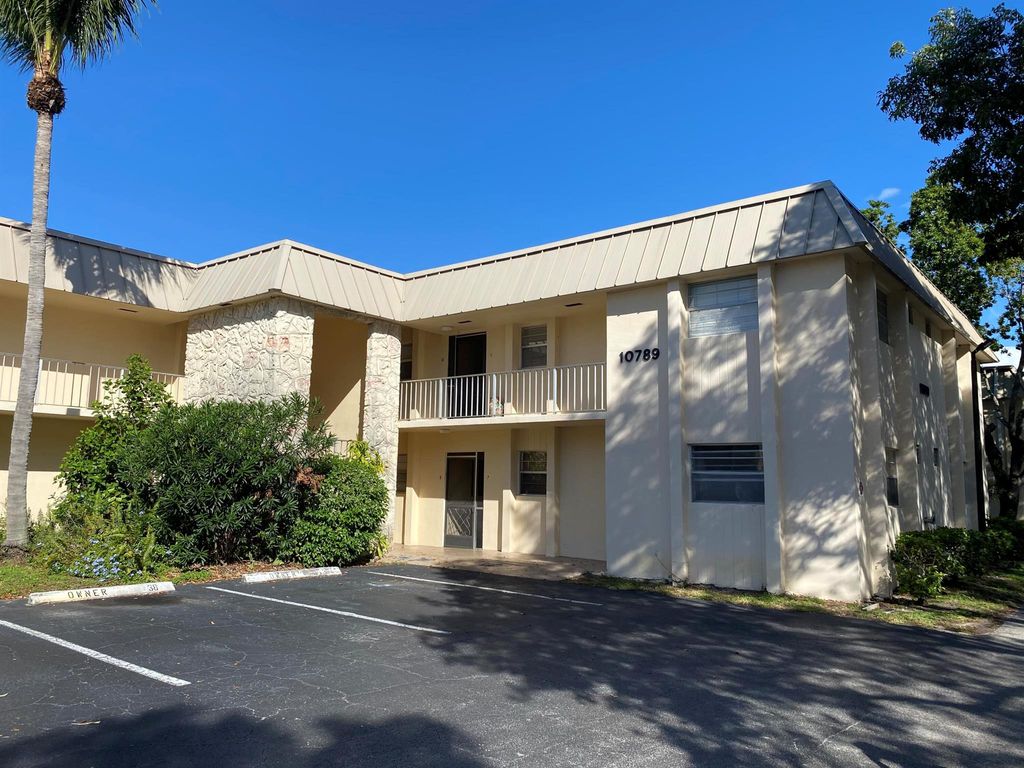 Photo of 10789 N Military Trail #7, Palm Beach Gardens, FL 33410 (MLS # R11028236)