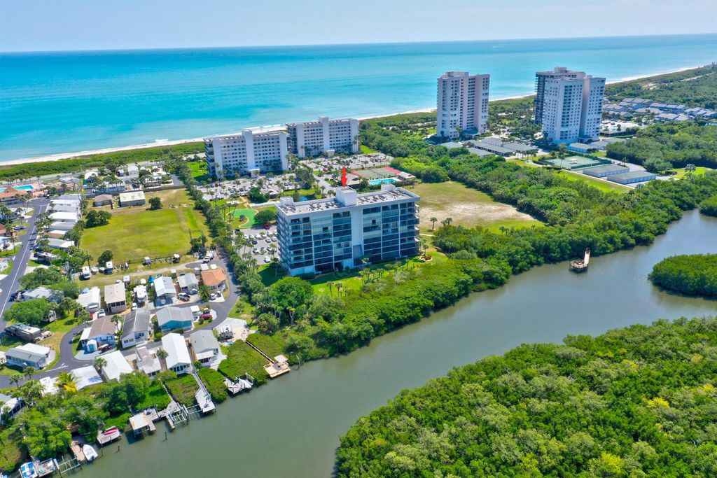 Photo of 5059 North Highway A1a #203, Hutchinson Island, FL 34949 (MLS # R10925274)