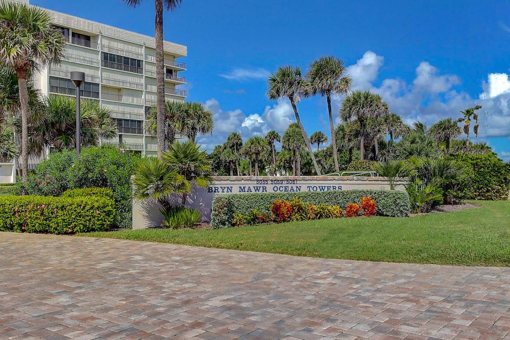 Photo of 5059 North Highway A1a #203, Hutchinson Island, FL 34949 (MLS # R10925274)