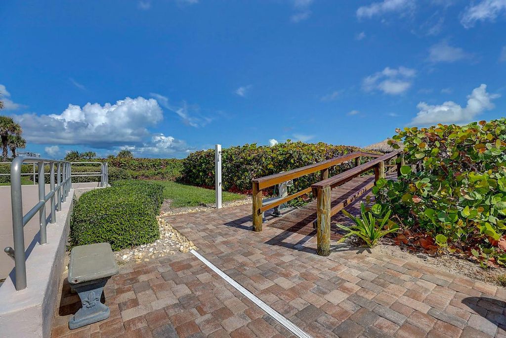 Photo of 5059 North Highway A1a #203, Hutchinson Island, FL 34949 (MLS # R10925274)