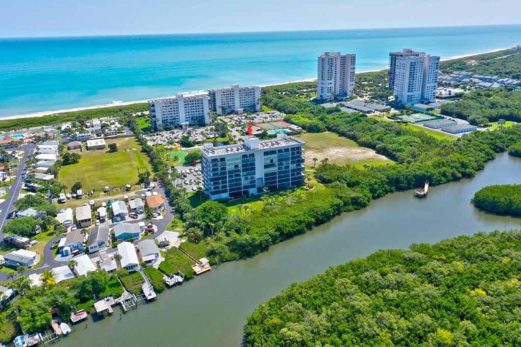 Photo of 5059 North Highway A1a #203, Hutchinson Island, FL 34949 (MLS # R10925274)