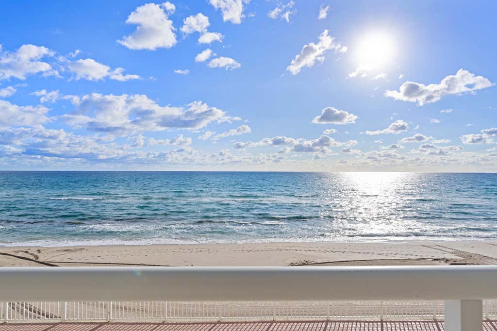 Photo of 3600 S Ocean Boulevard #203, South Palm Beach, FL 33480 (MLS # B26047528)