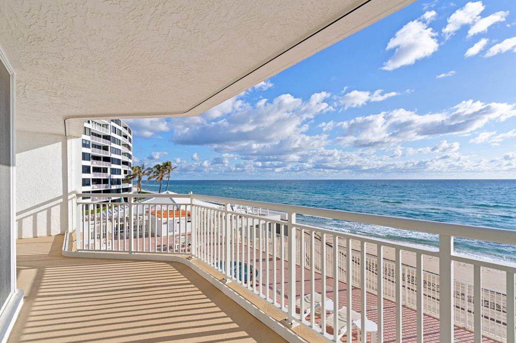 Photo of 3600 S Ocean Boulevard #203, South Palm Beach, FL 33480 (MLS # B26047528)