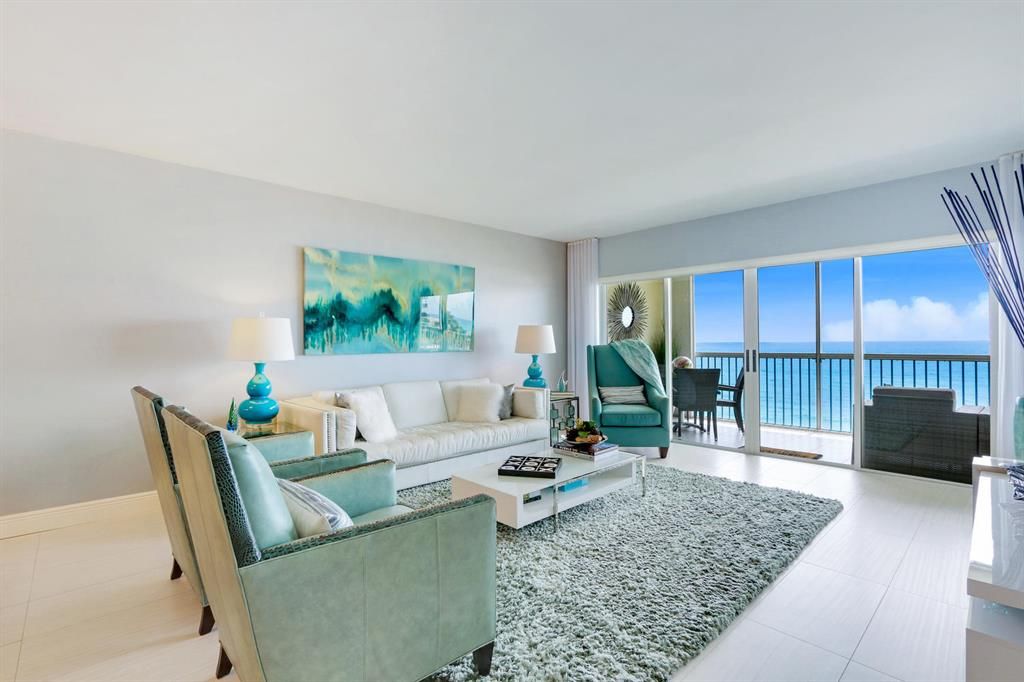 Photo of 250 Beach Road #403, Tequesta, FL 33469 (MLS # R10737478)