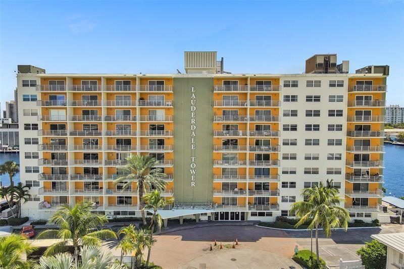 Lauderdale Tower Condo - Residential