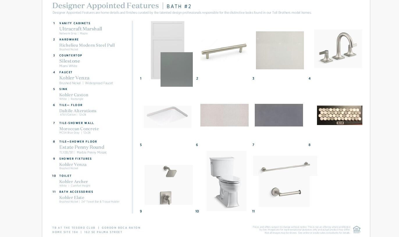 TESORO PLAT NO 15 - Residential