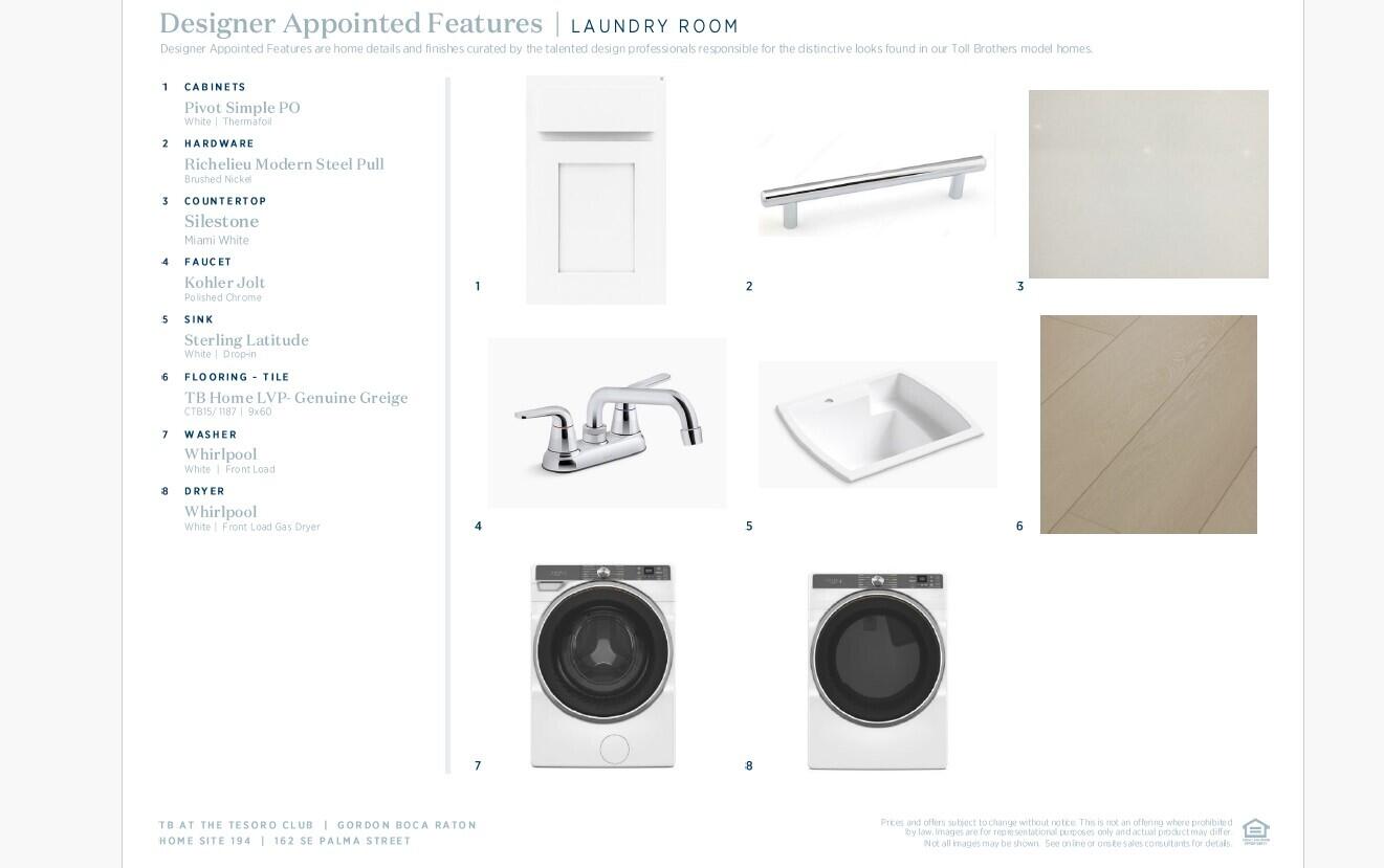 TESORO PLAT NO 15 - Residential