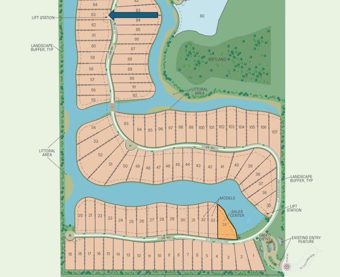 BRIDGEWATER - Residential