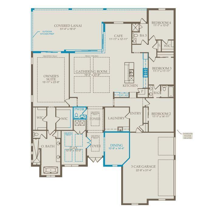 BRIDGEWATER - Residential