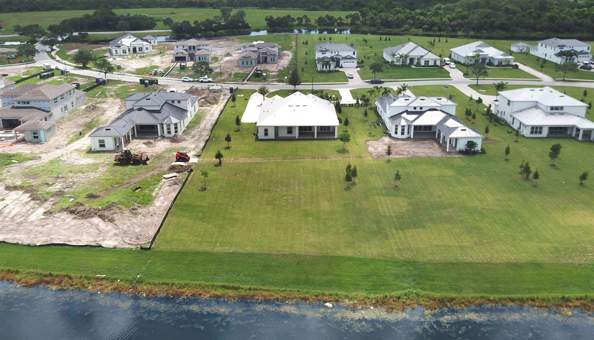 BRIDGEWATER - Residential