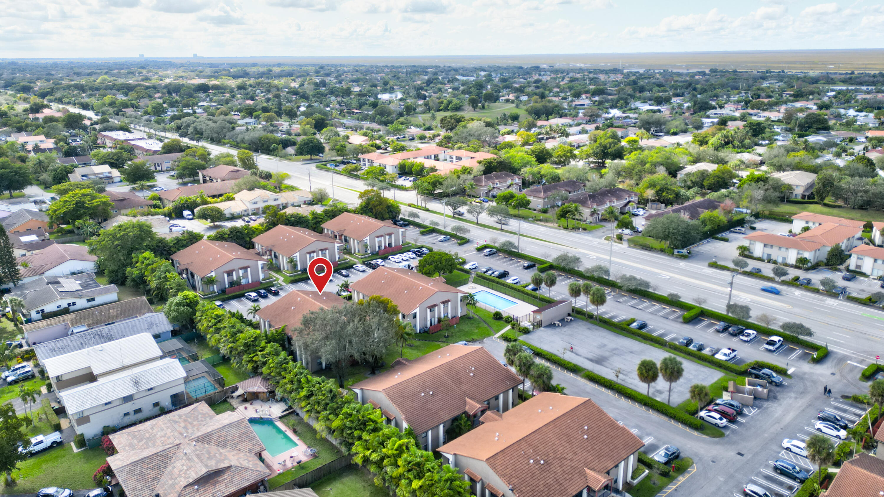 Coral Springs Villas - Residential