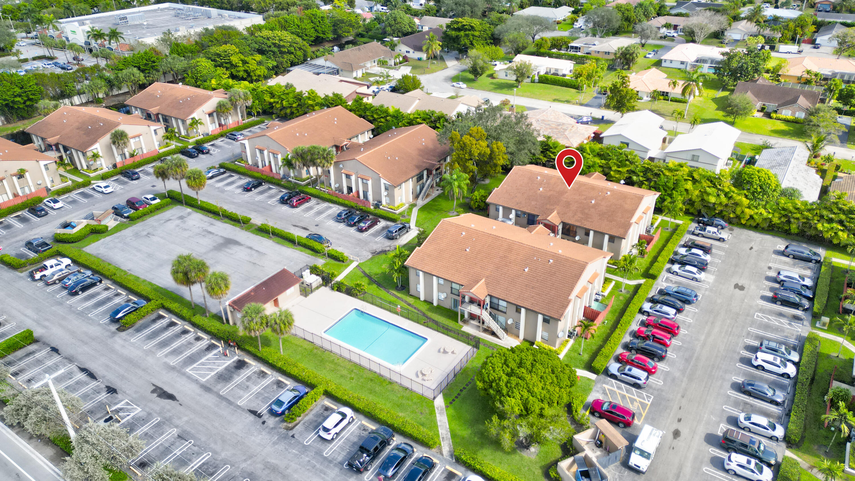 Coral Springs Villas - Residential