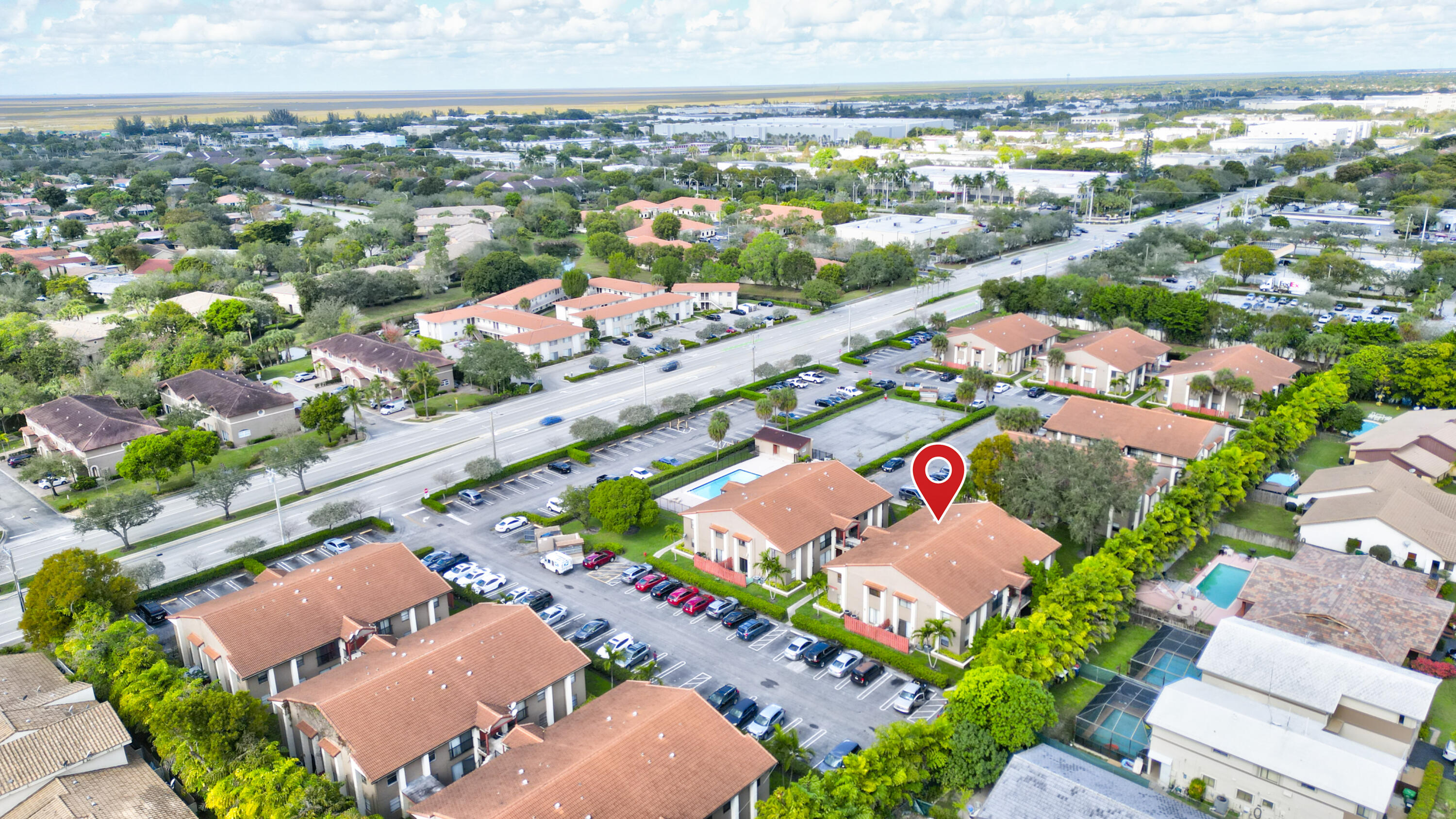 Coral Springs Villas - Residential