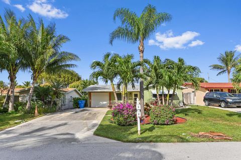 A home in Lantana