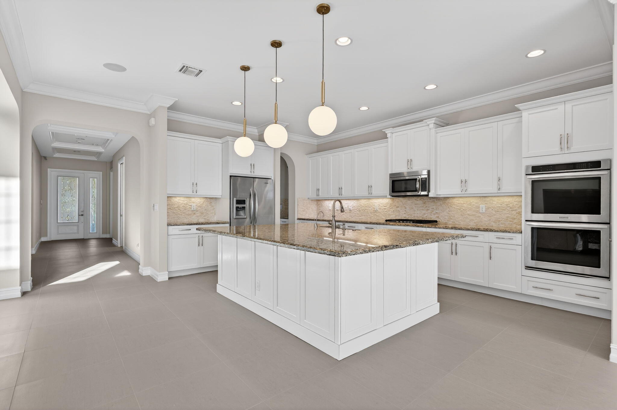 BRUSCHI PROPERTY - Residential