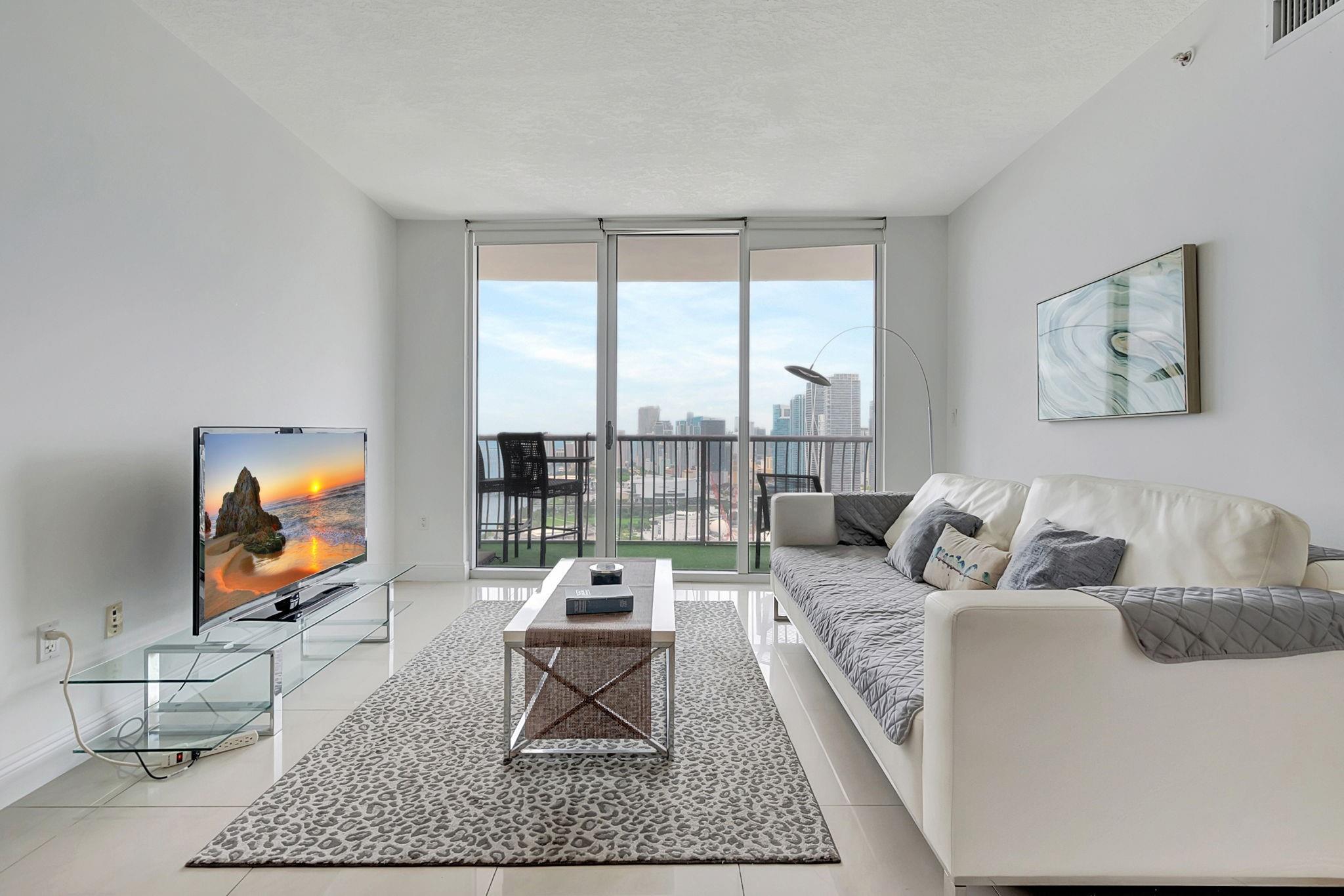 Opera Tower Condo - Residential Lease