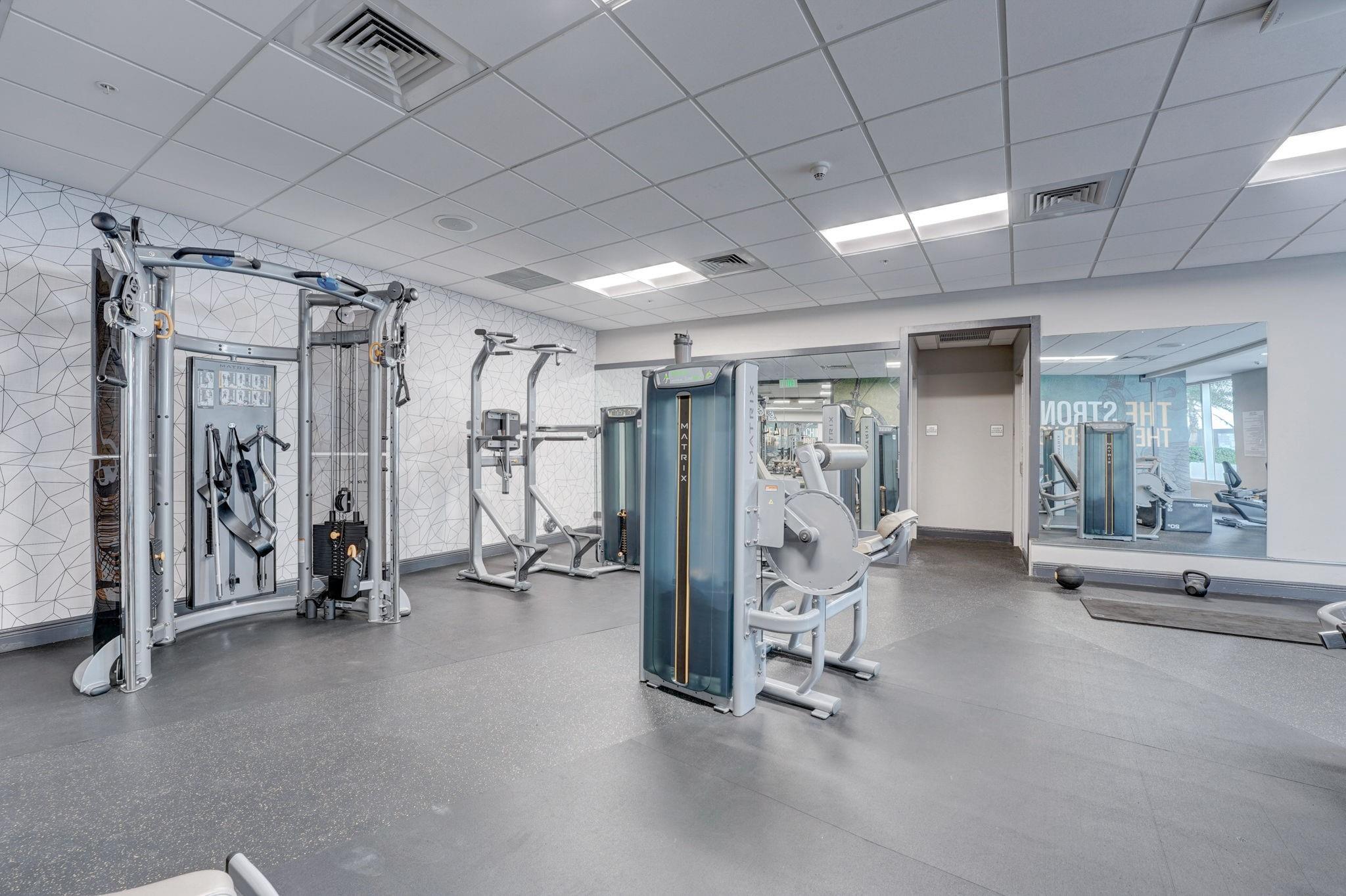 Opera Tower Condo - Residential Lease