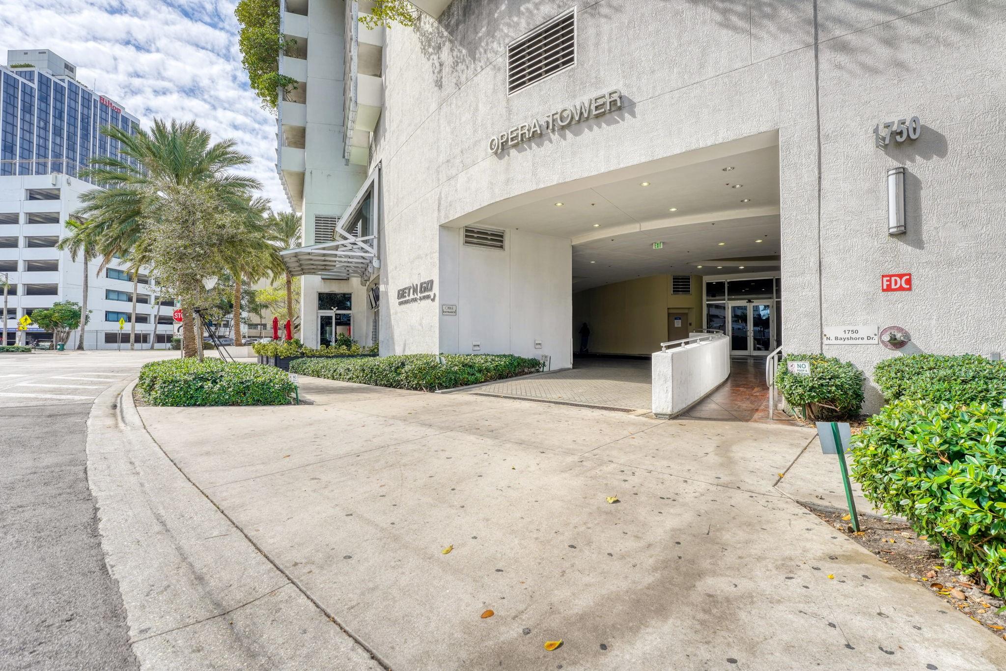 Opera Tower Condo - Residential Lease