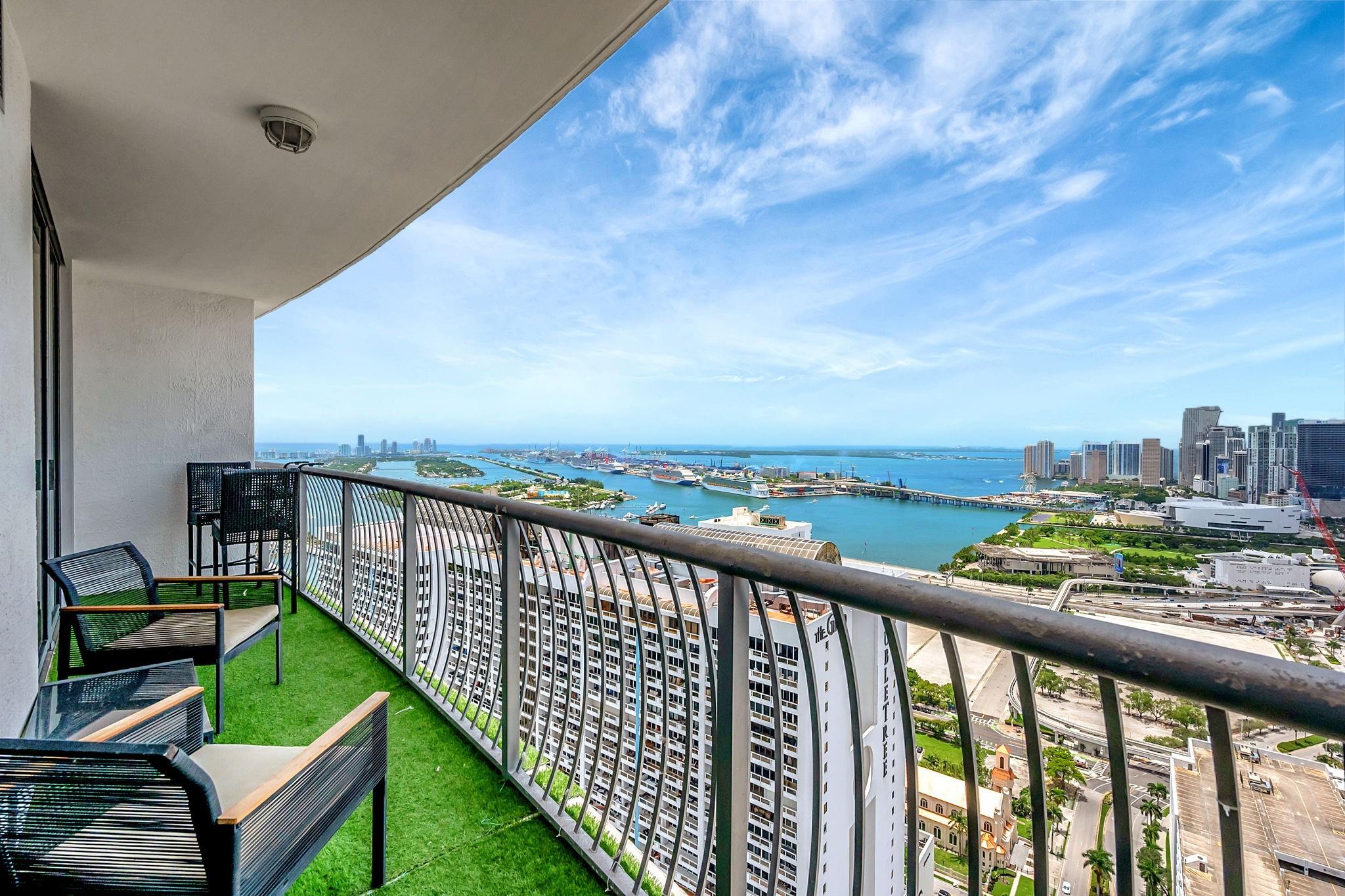 Opera Tower Condo - Residential Lease