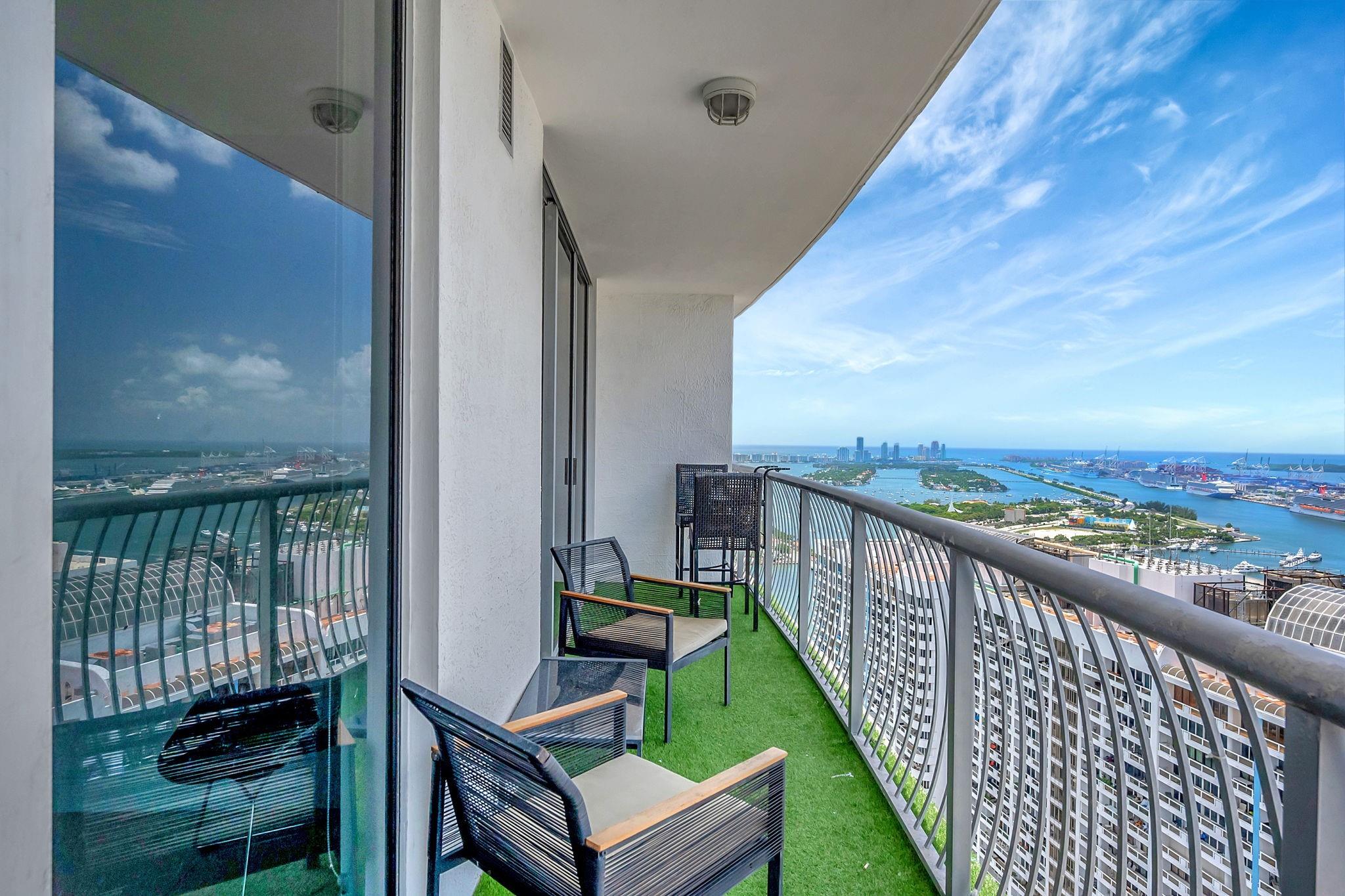 Opera Tower Condo - Residential Lease