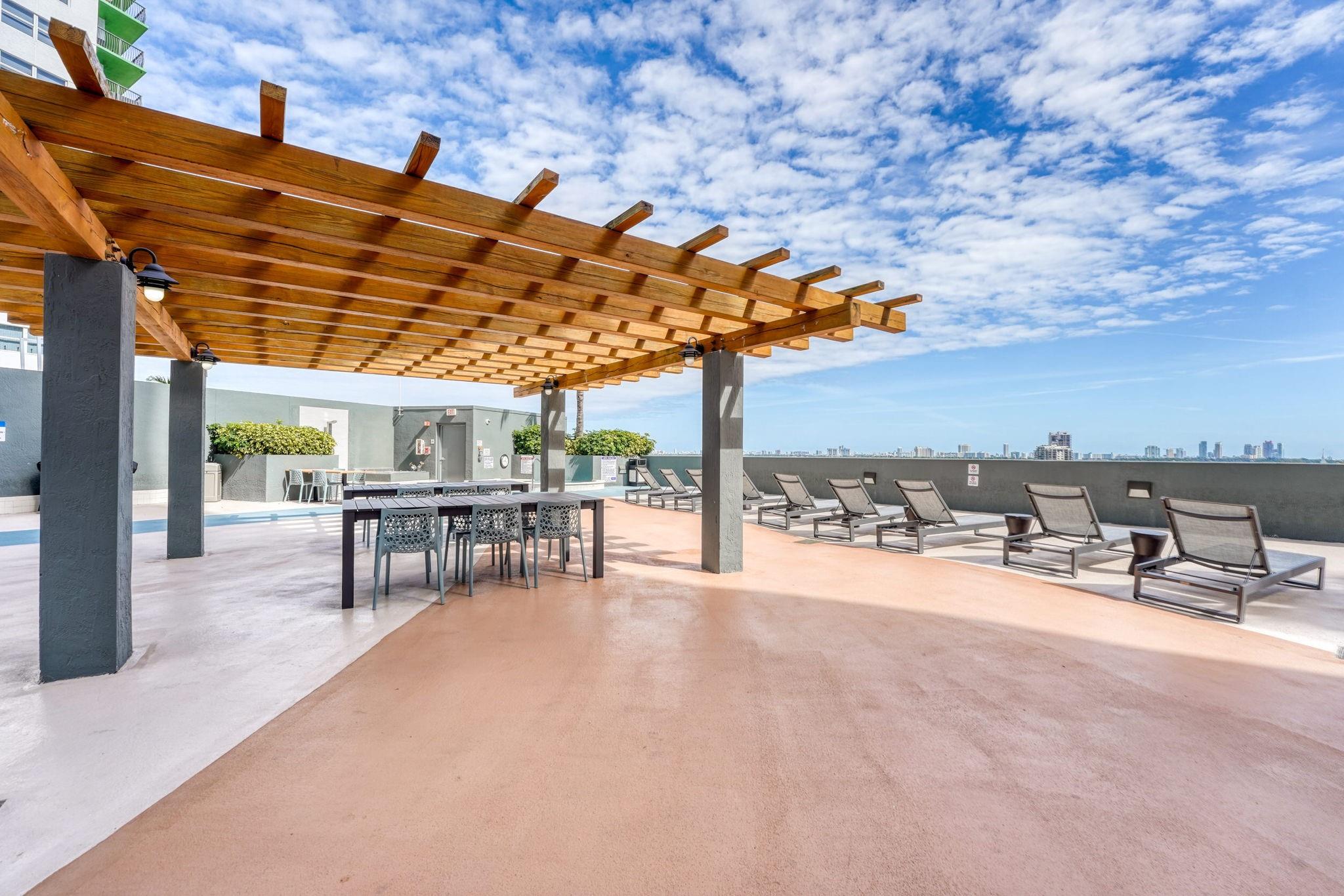 Opera Tower Condo - Residential Lease