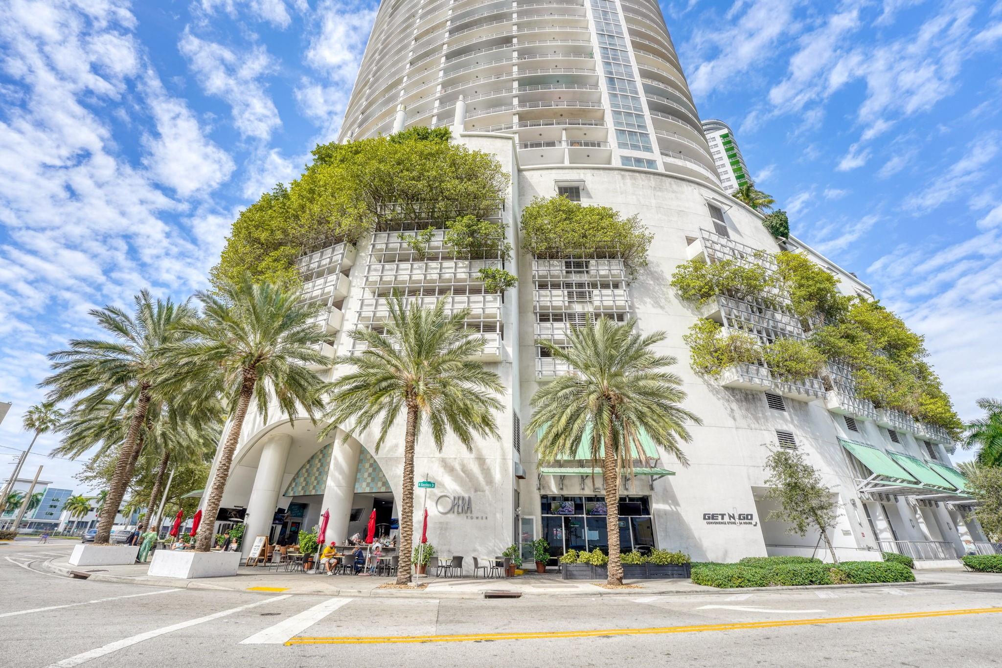 Opera Tower Condo - Residential Lease