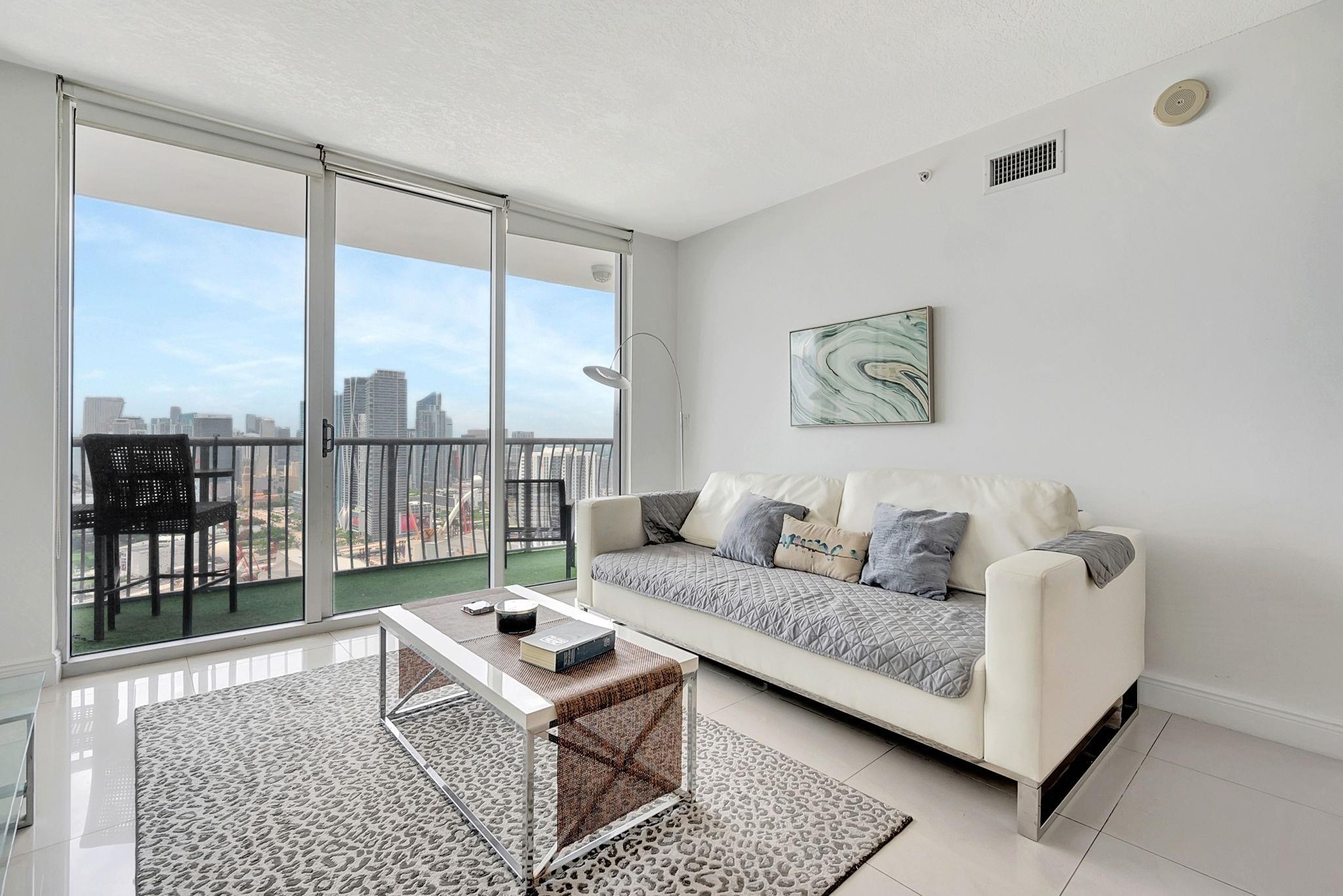 Opera Tower Condo - Residential Lease