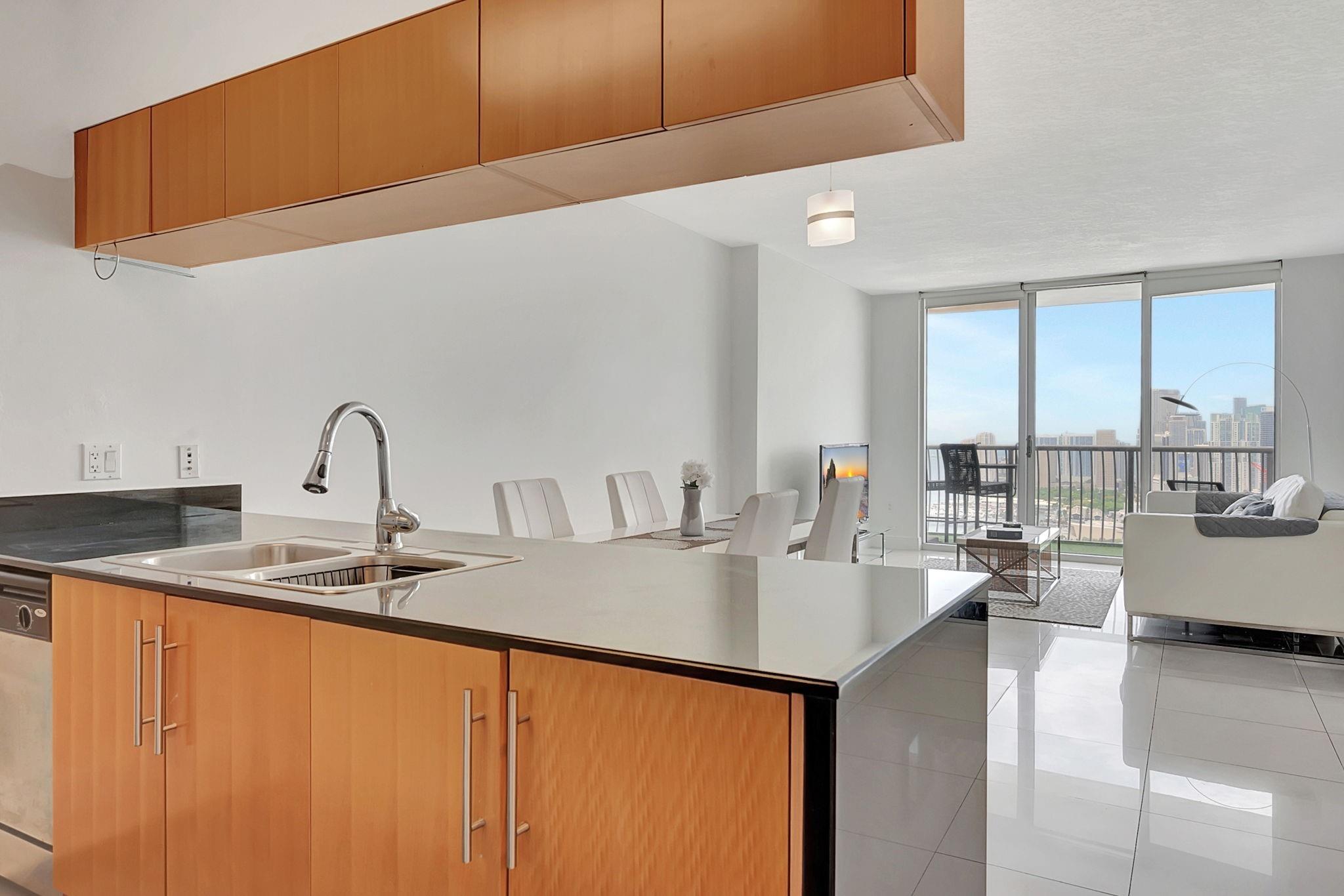 Opera Tower Condo - Residential Lease