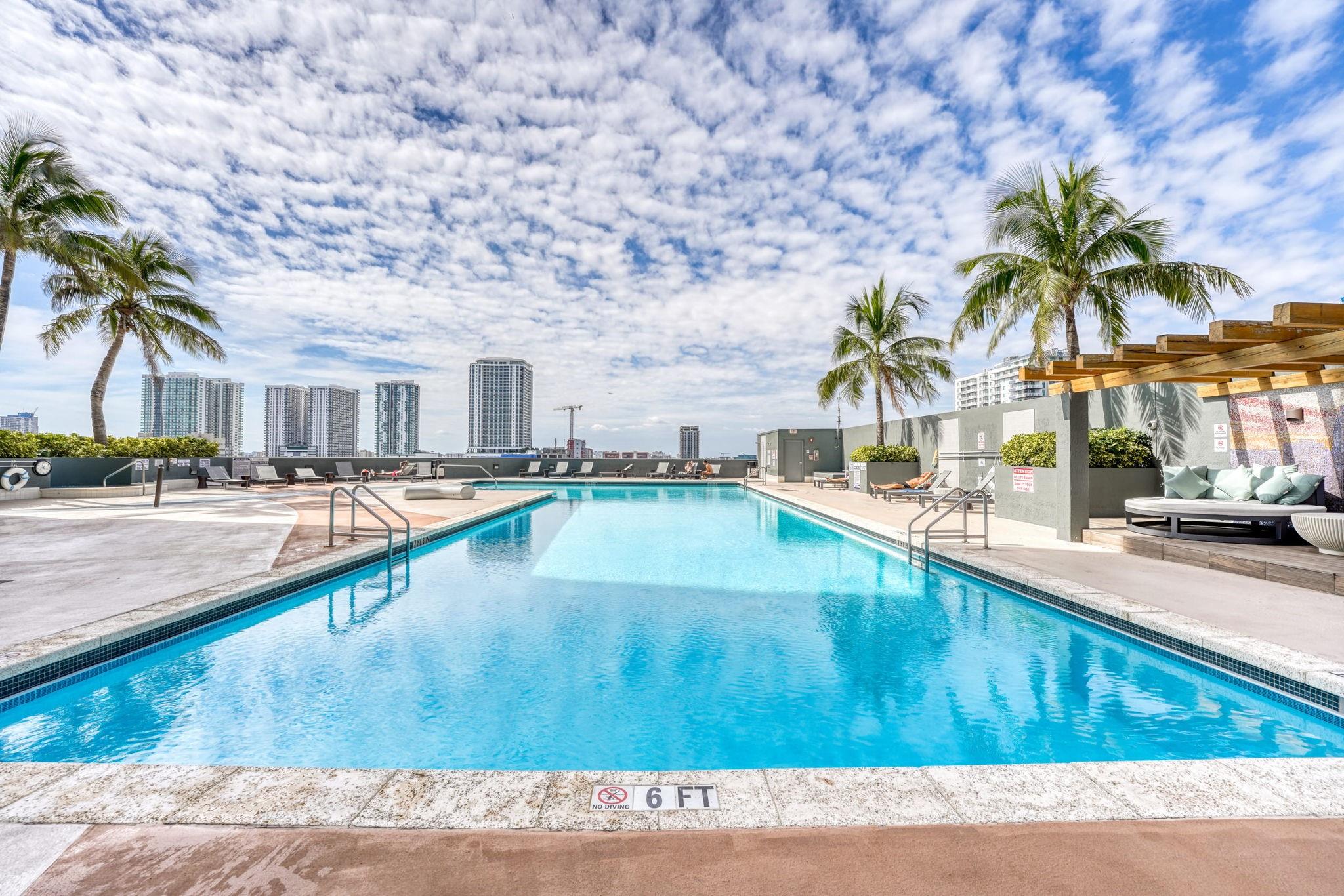 Opera Tower Condo - Residential Lease