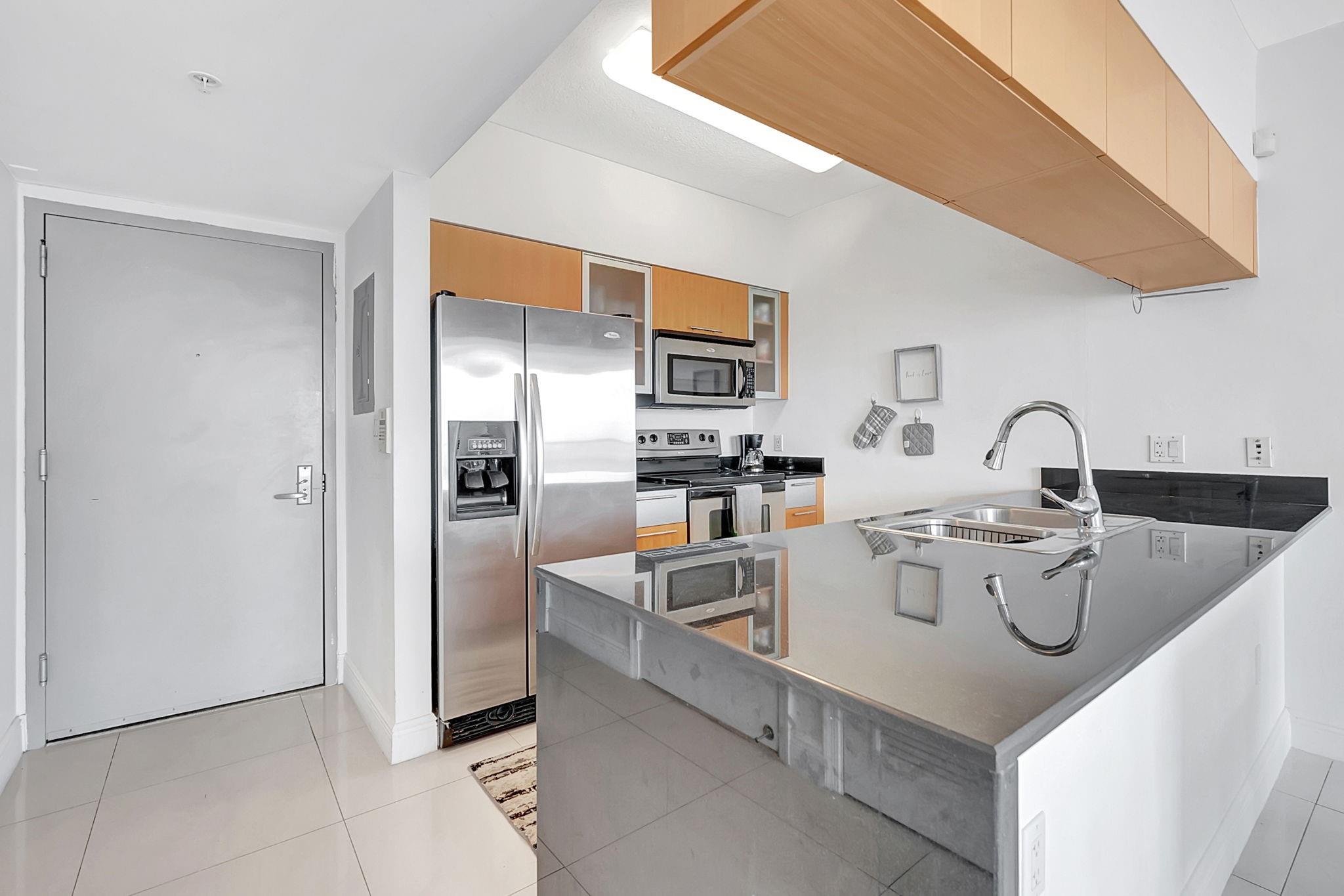 Opera Tower Condo - Residential Lease