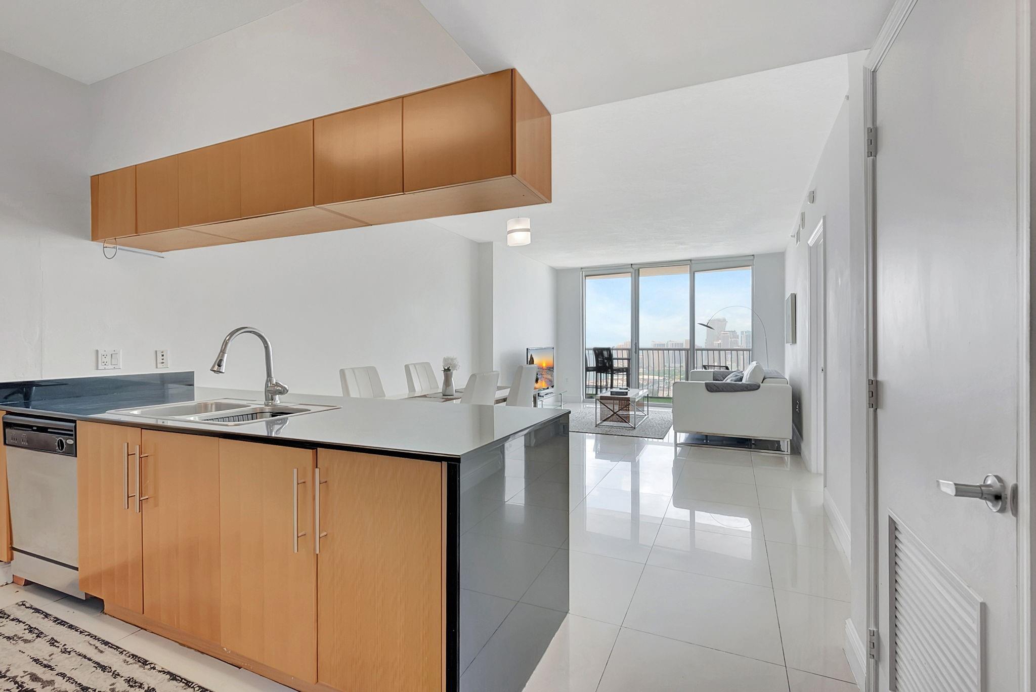 Opera Tower Condo - Residential Lease