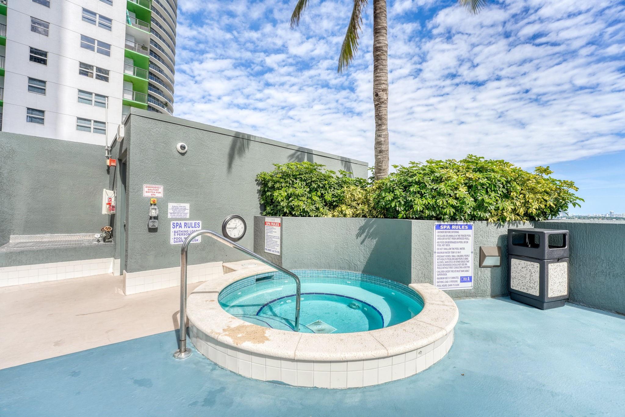 Opera Tower Condo - Residential Lease