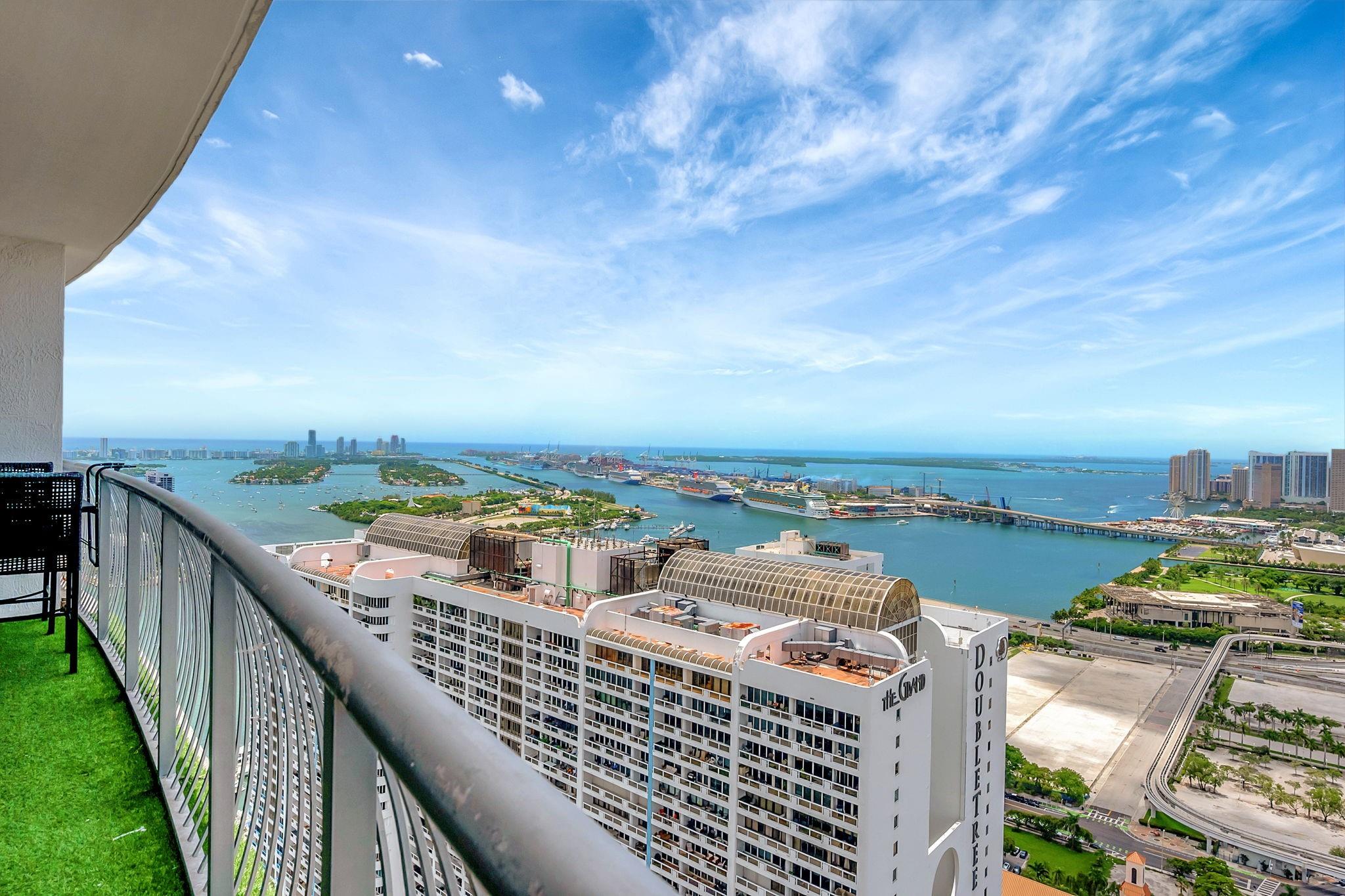 Opera Tower Condo - Residential Lease
