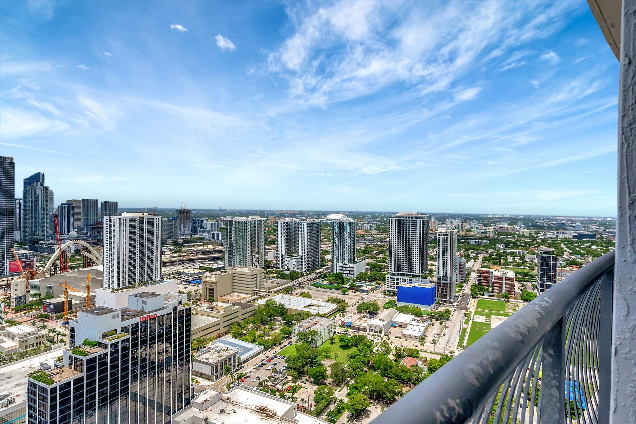 Opera Tower Condo - Residential Lease