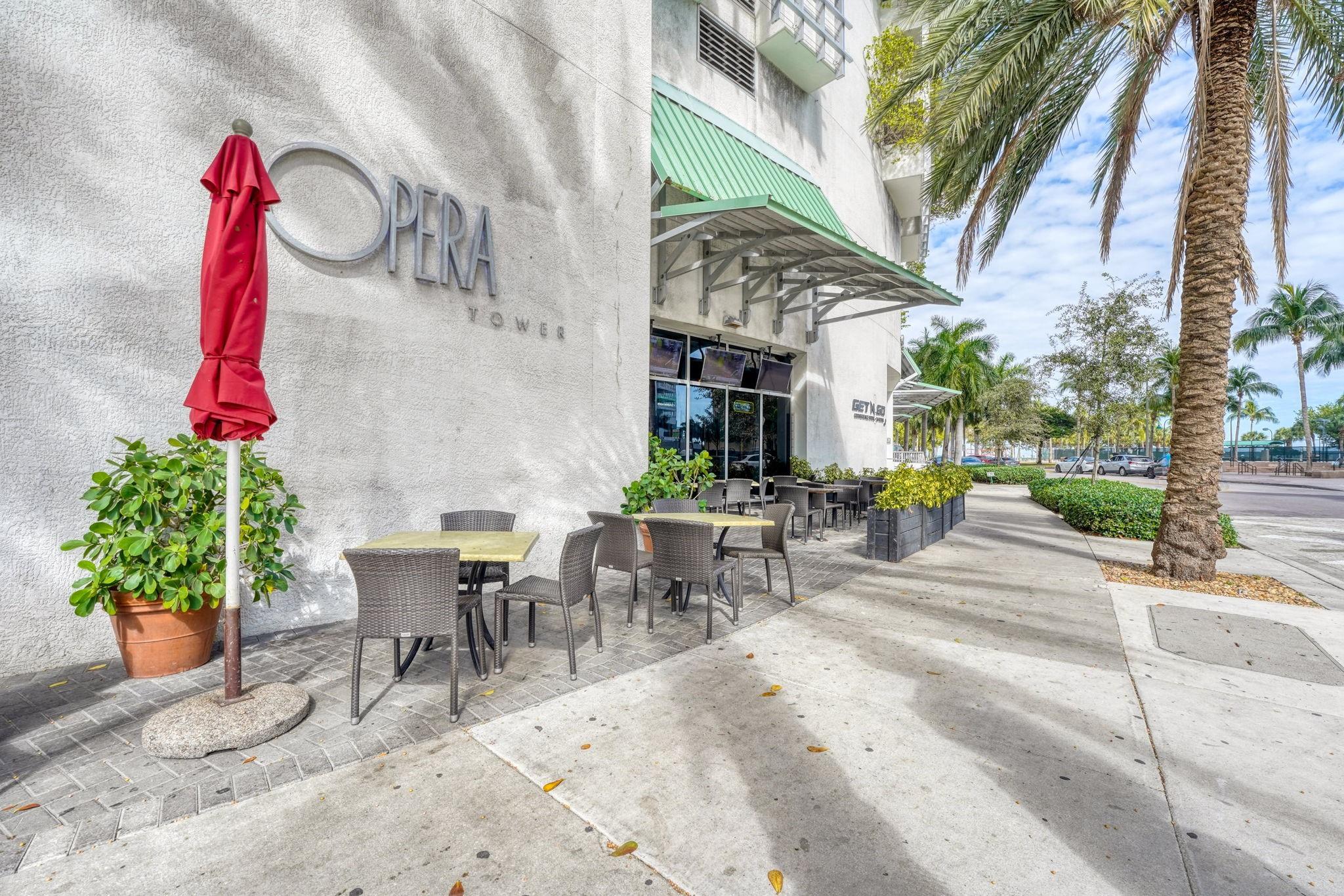 Opera Tower Condo - Residential Lease