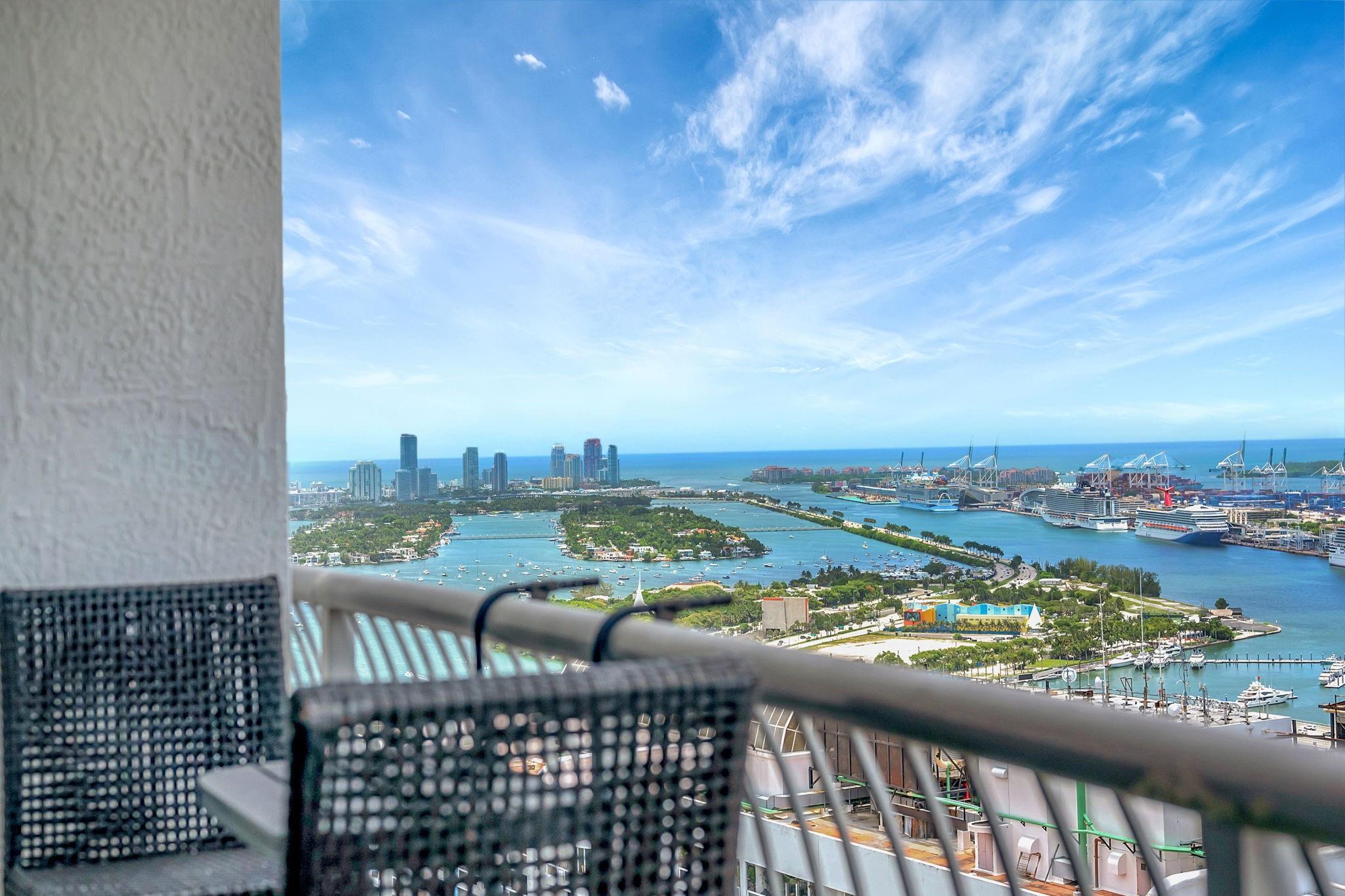 Opera Tower Condo - Residential Lease