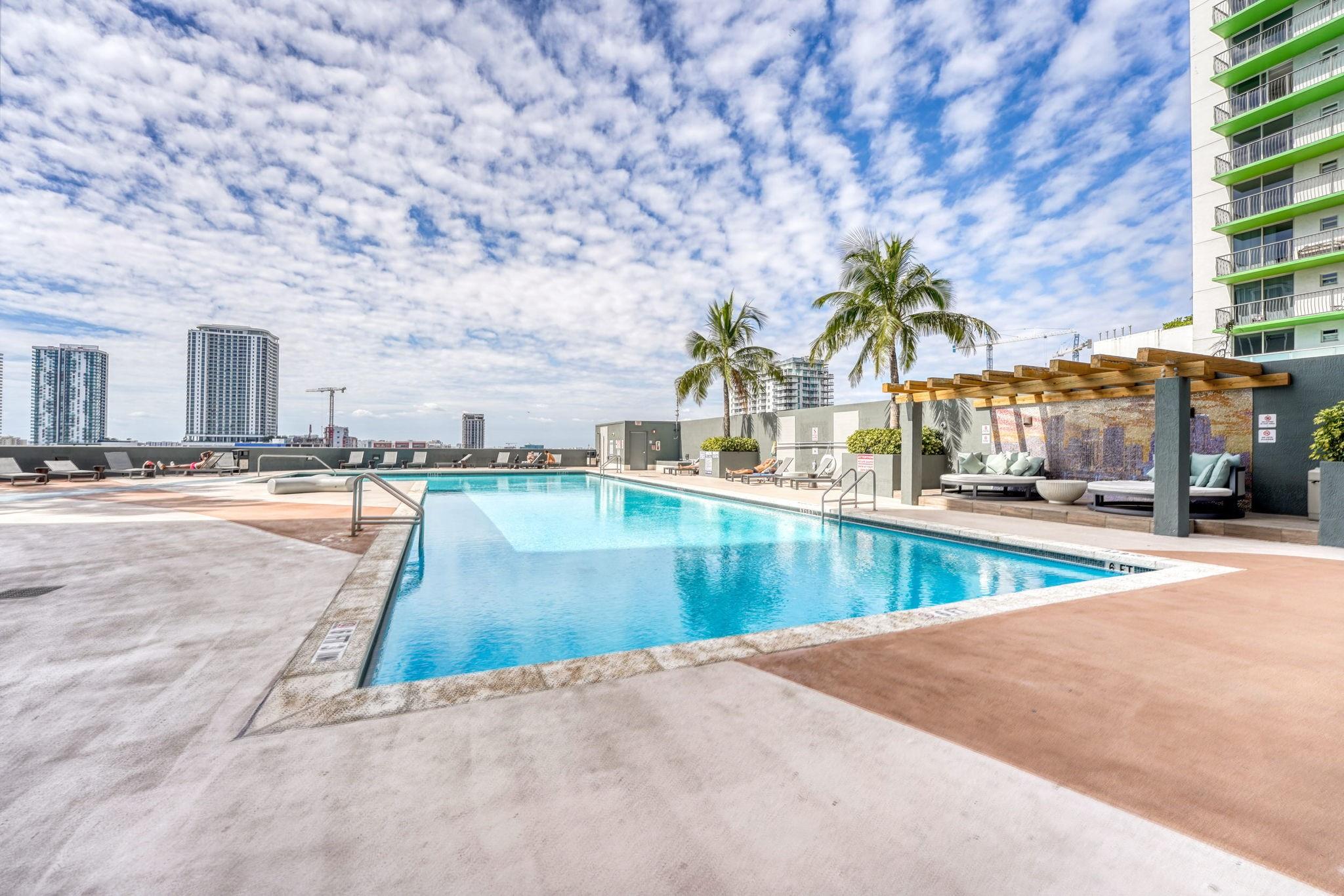 Opera Tower Condo - Residential Lease