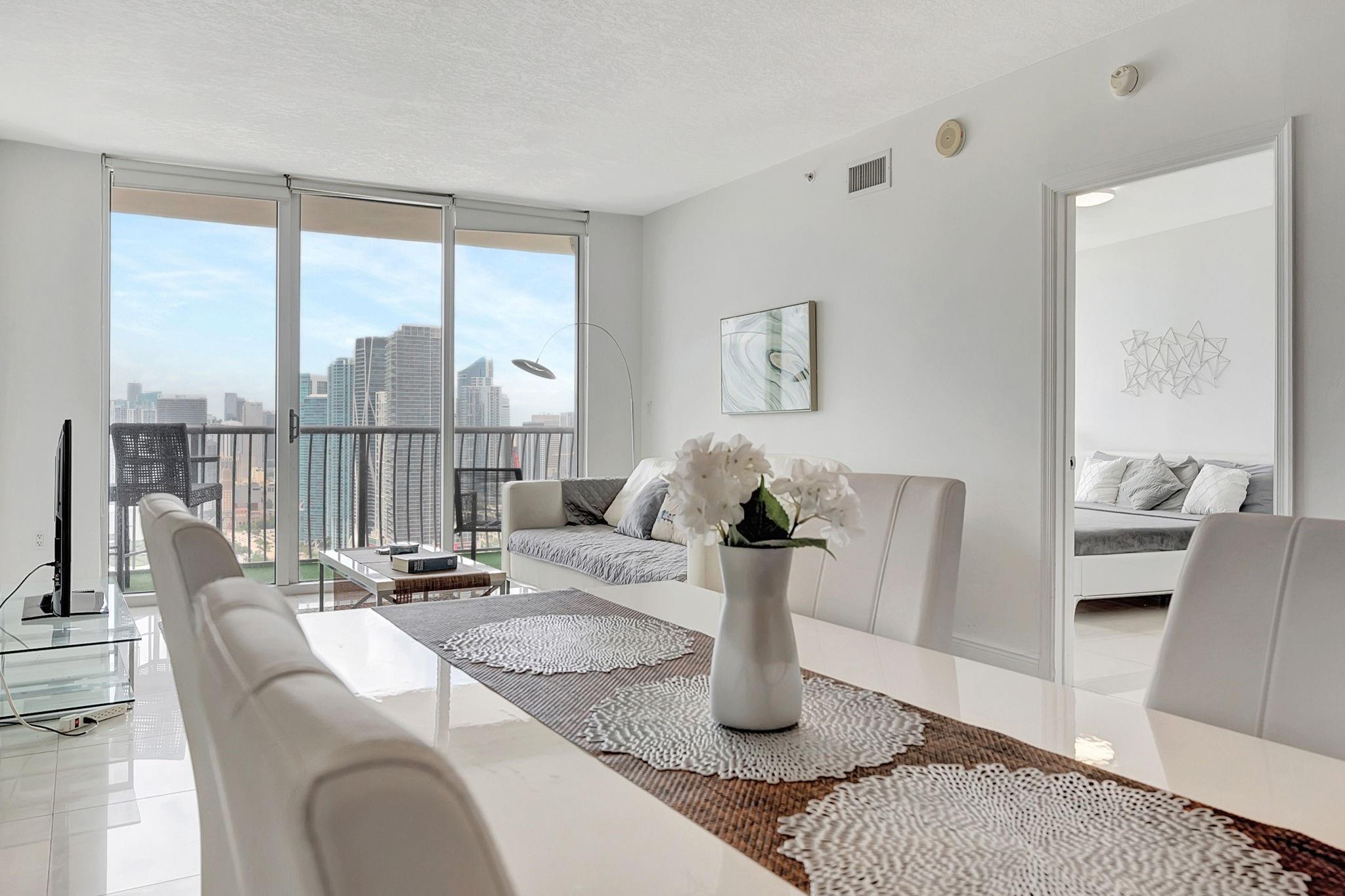 Opera Tower Condo - Residential Lease