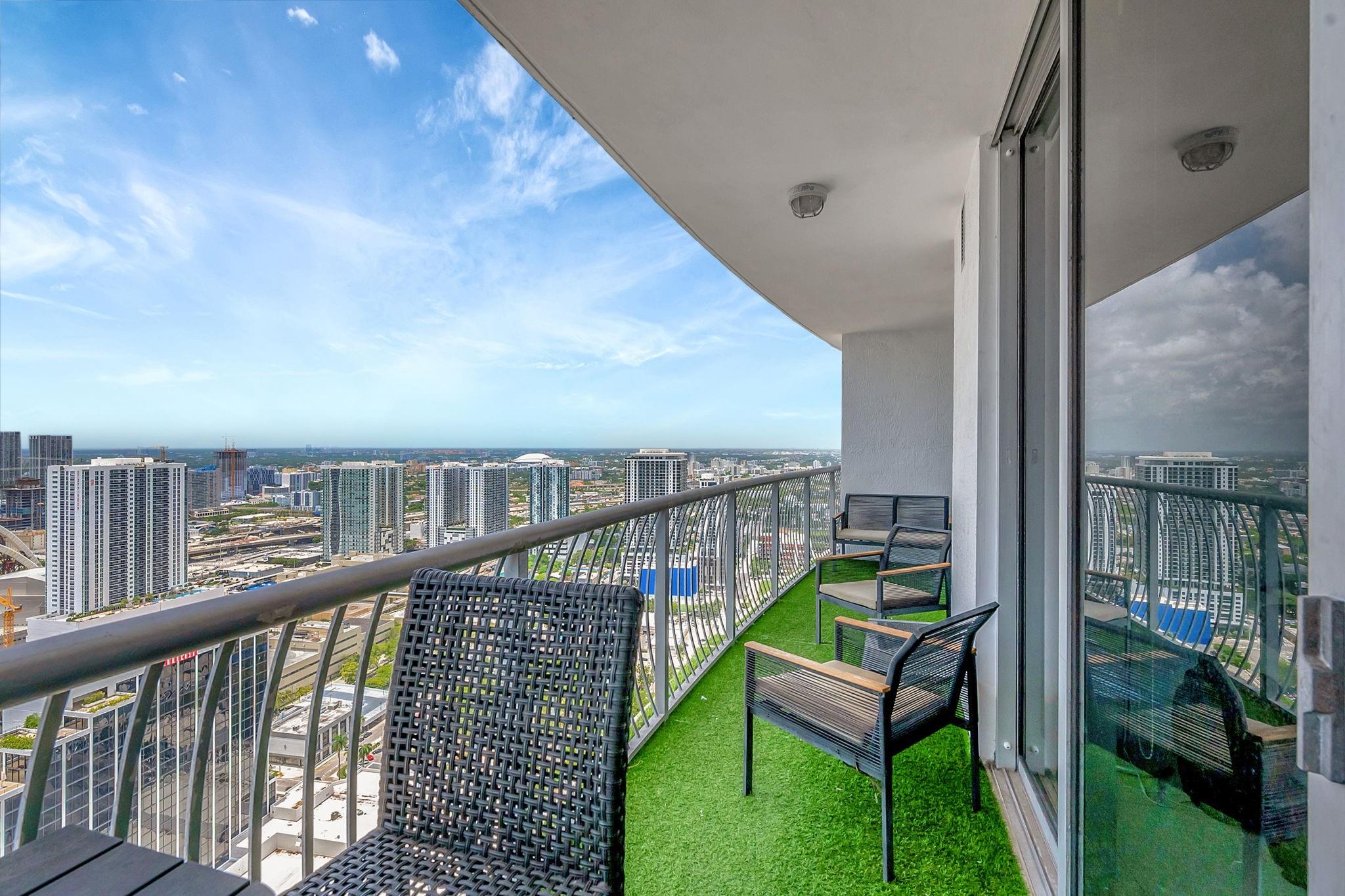Opera Tower Condo - Residential Lease
