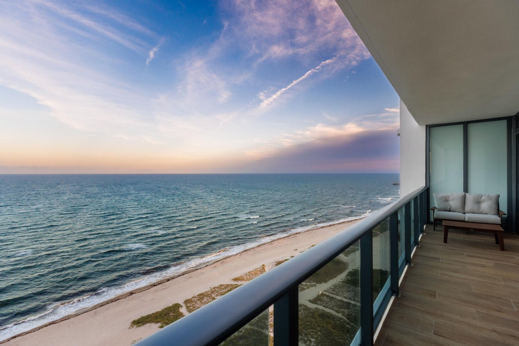 Photo of 900 N Ocean Boulevard #1904, Pompano Beach, FL 33062 (MLS # B26033069)
